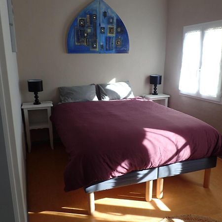 Gite De L'Aspa Saint-Christol  Bagian luar foto