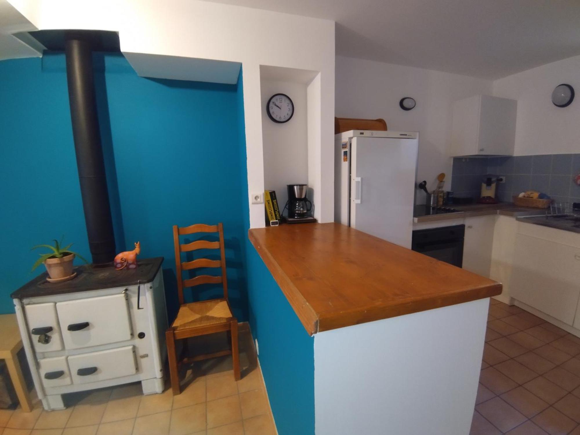 Gite De L'Aspa Saint-Christol  Ruang foto