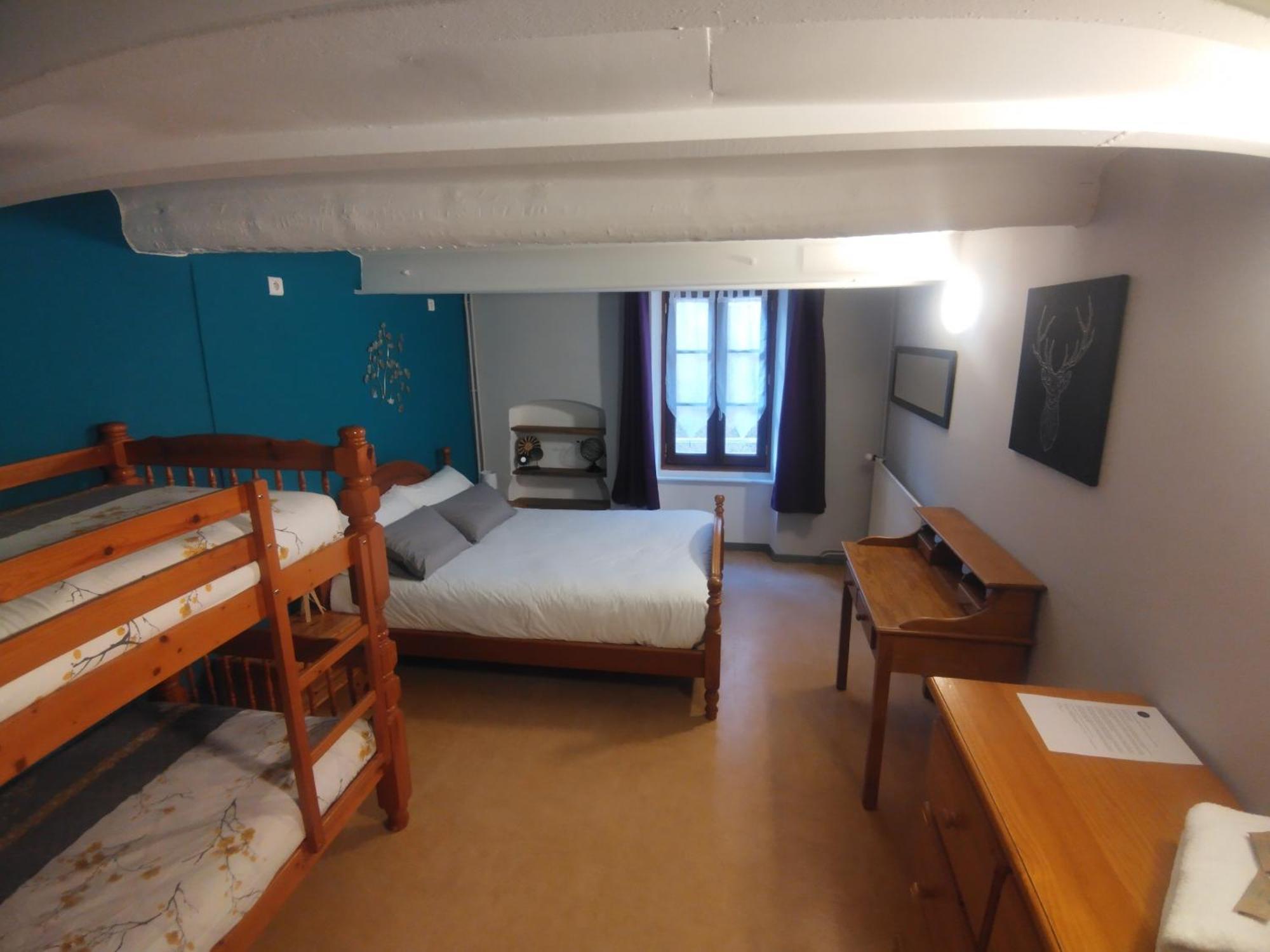 Gite De L'Aspa Saint-Christol  Ruang foto