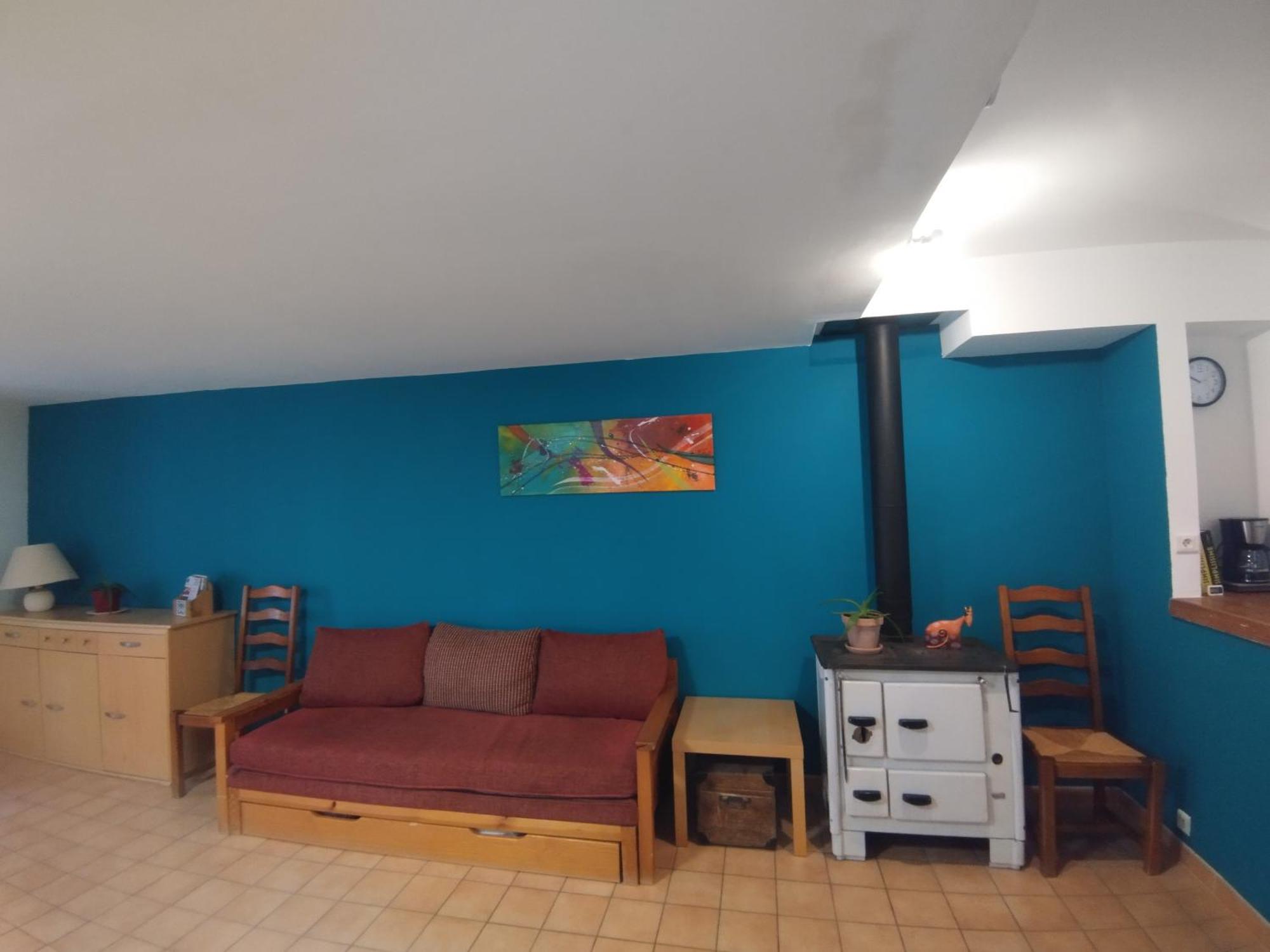 Gite De L'Aspa Saint-Christol  Ruang foto