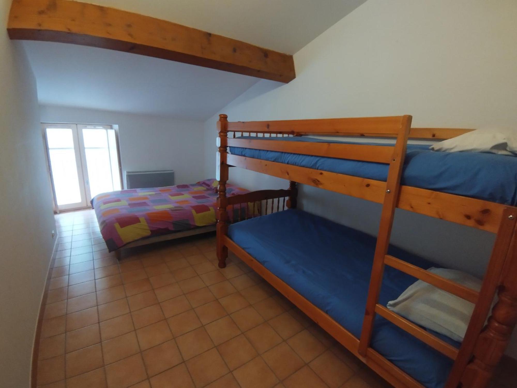 Gite De L'Aspa Saint-Christol  Bagian luar foto