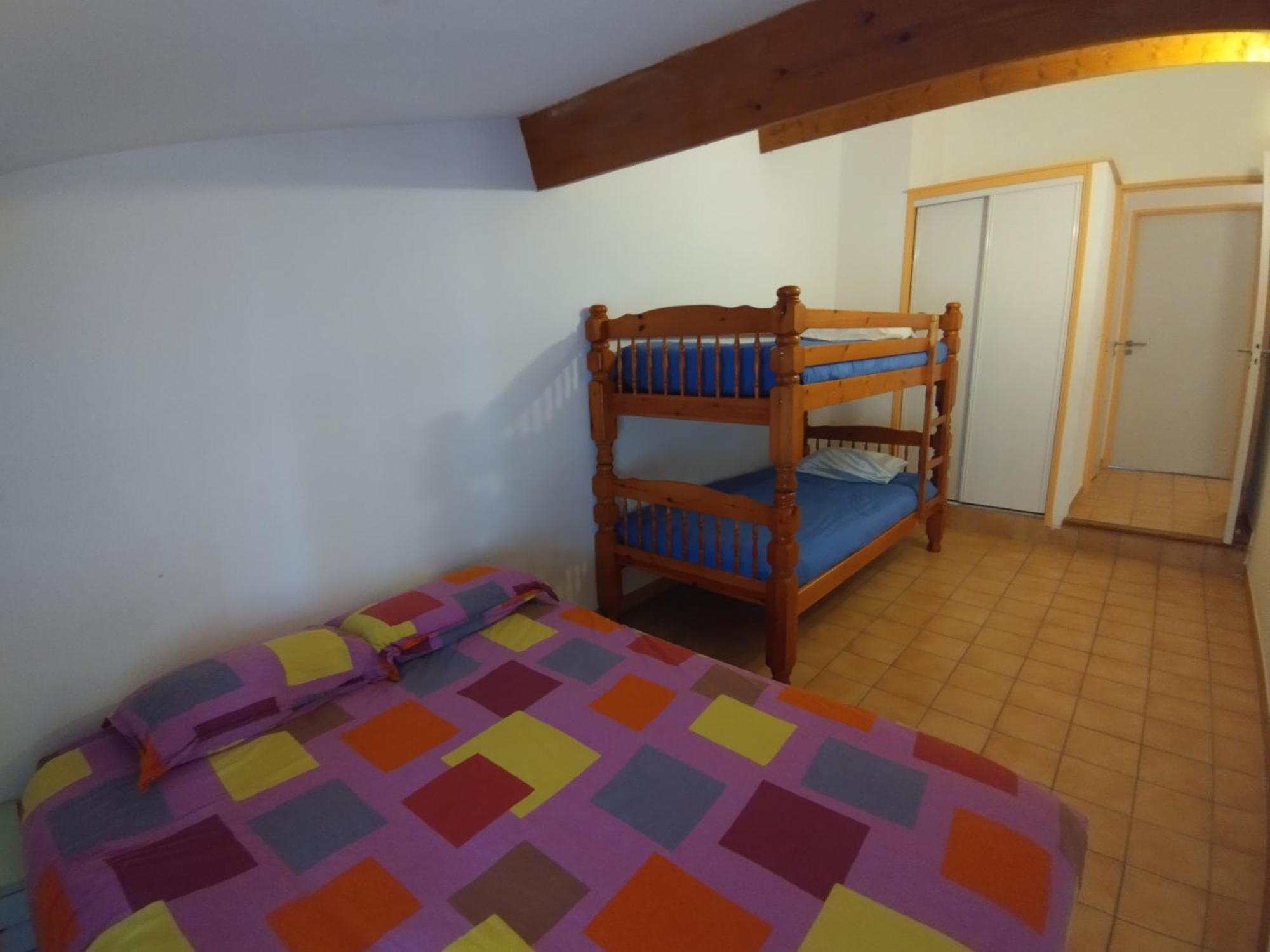 Gite De L'Aspa Saint-Christol  Bagian luar foto