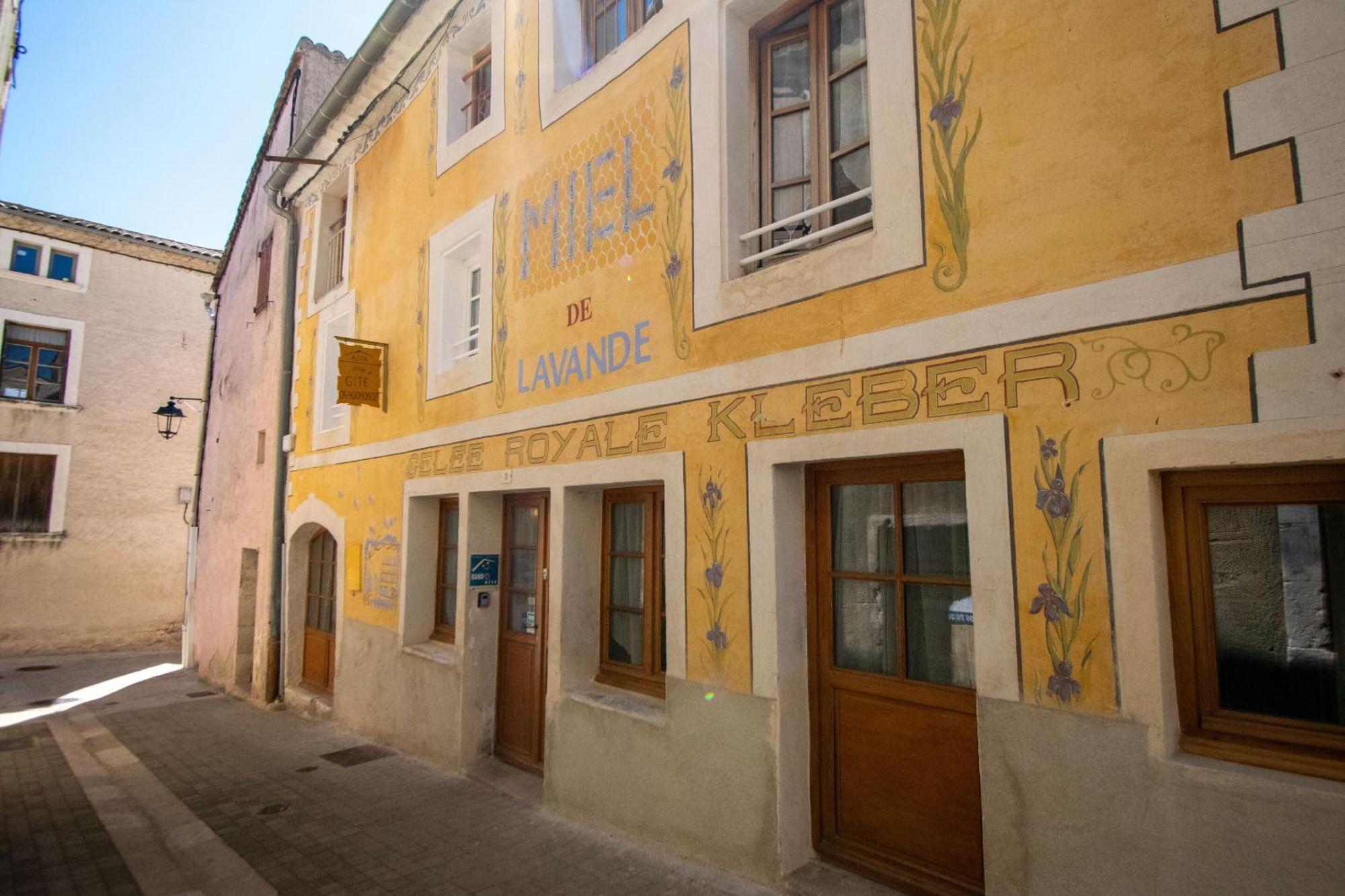 Gite De L'Aspa Saint-Christol  Ruang foto