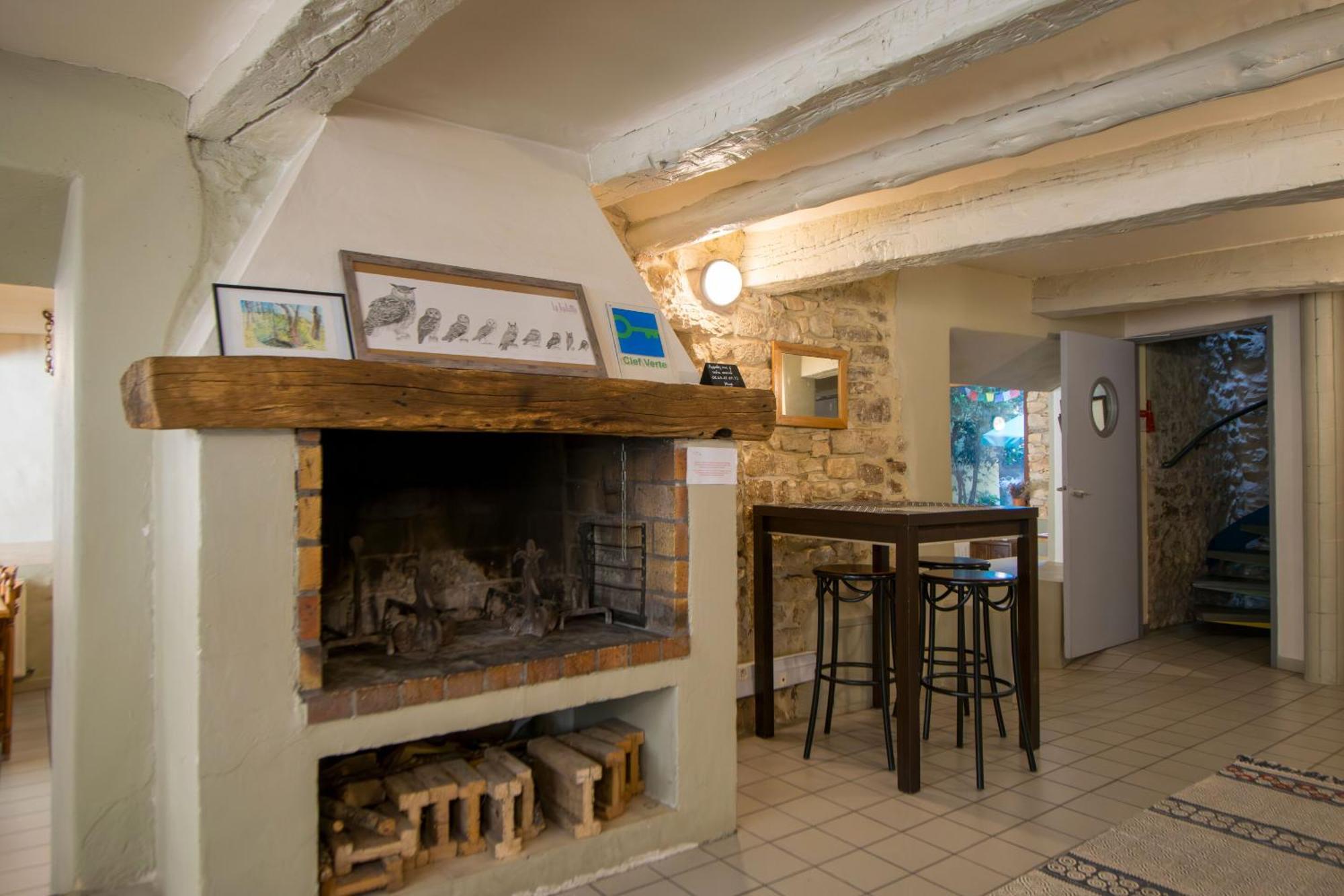 Gite De L'Aspa Saint-Christol  Ruang foto