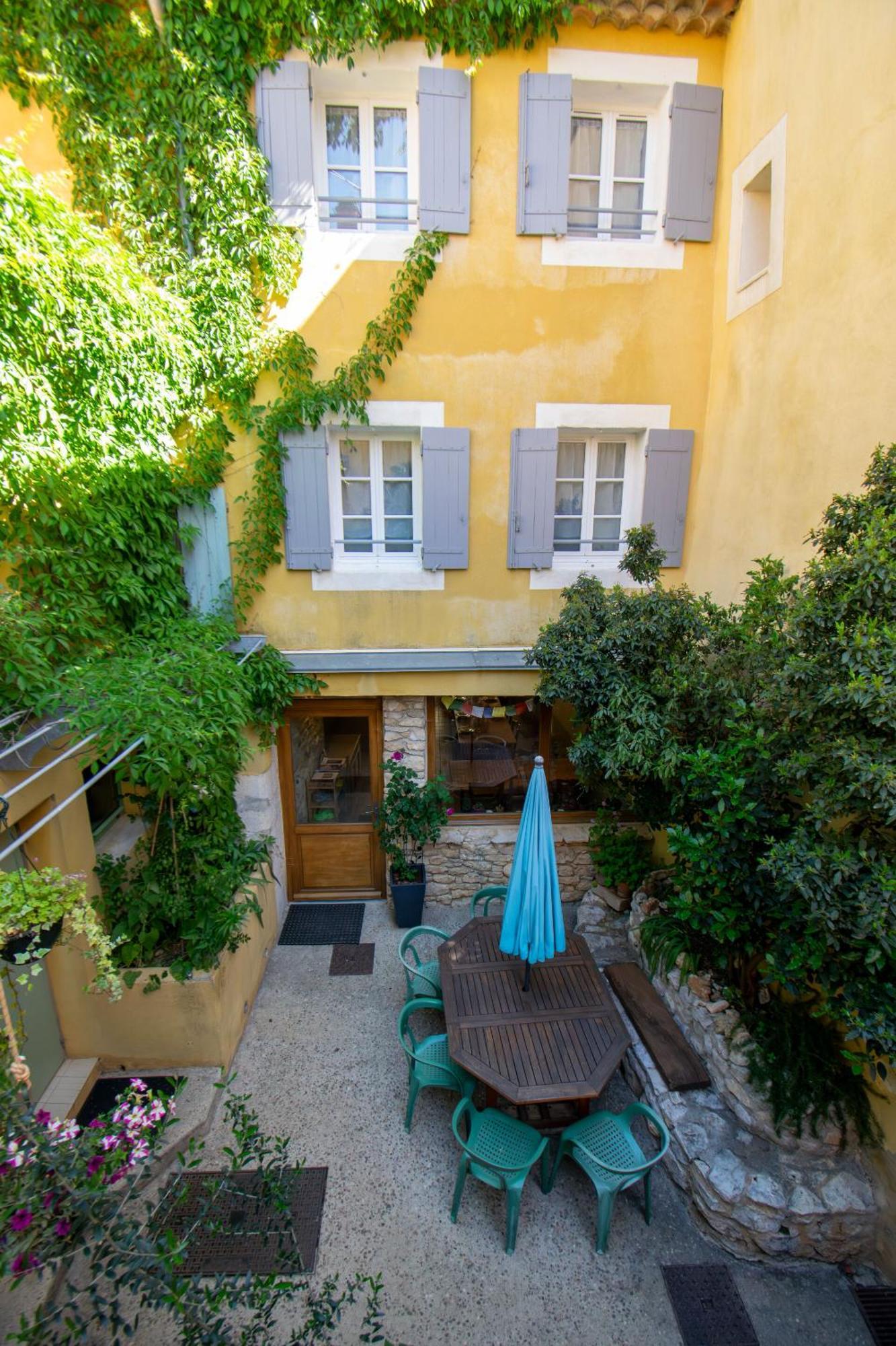 Gite De L'Aspa Saint-Christol  Ruang foto