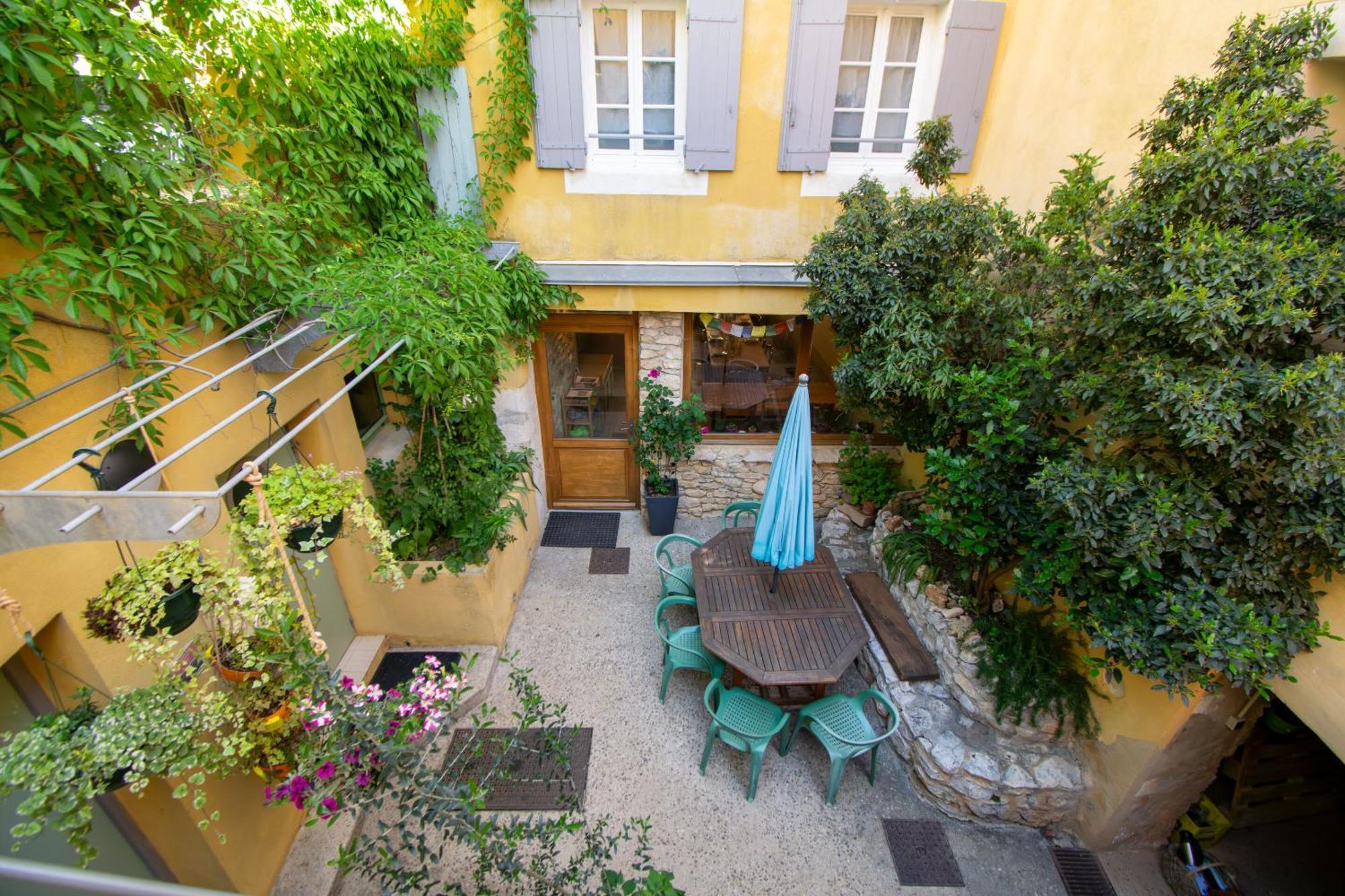 Gite De L'Aspa Saint-Christol  Ruang foto