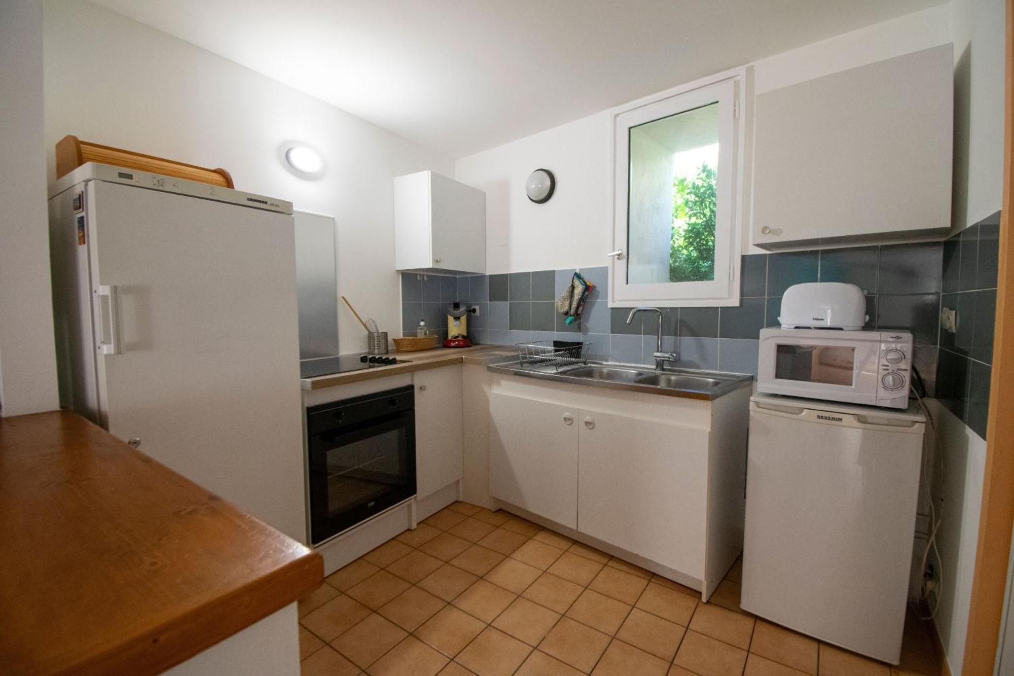 Gite De L'Aspa Saint-Christol  Ruang foto